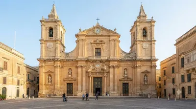 St. John's Co-Cathedral