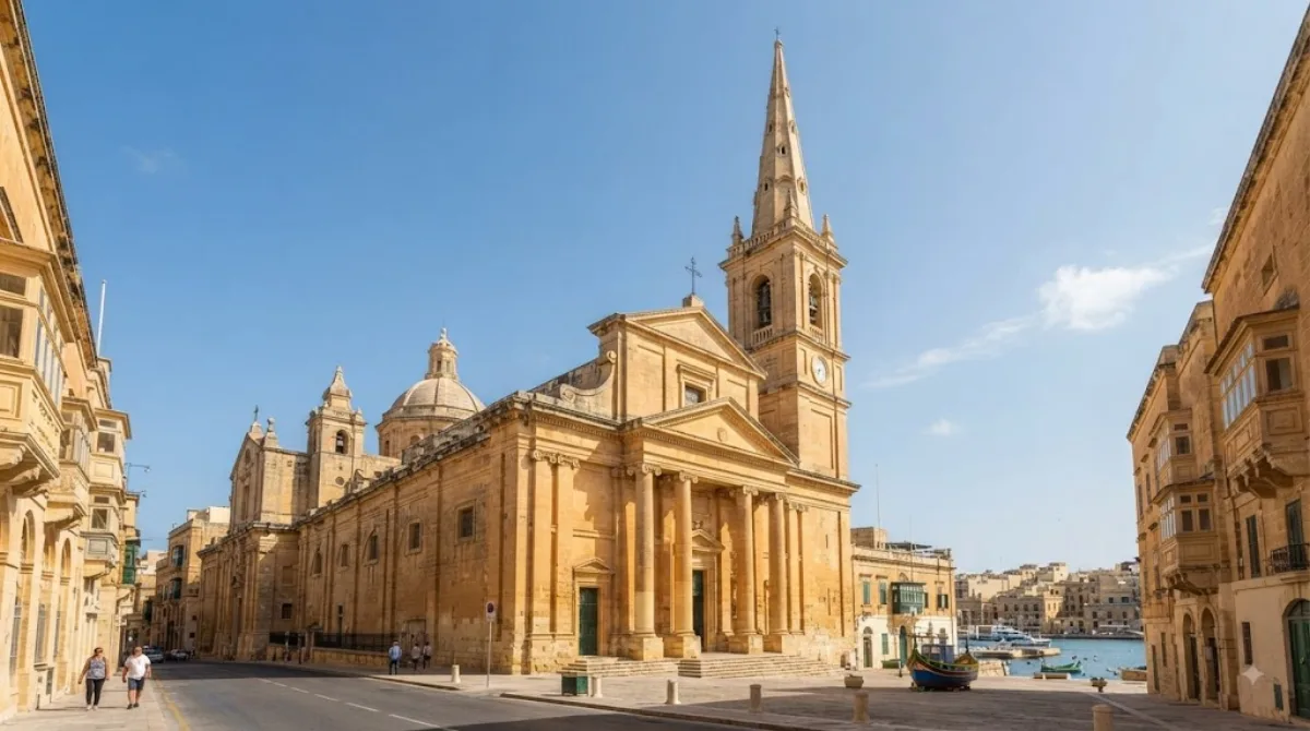 St Paul's Pro-Cathedral