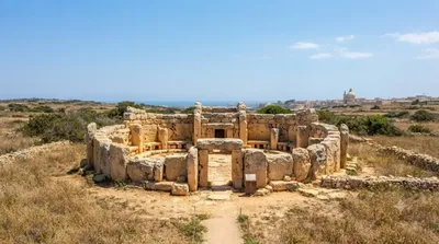 Tal-Qadi Temple