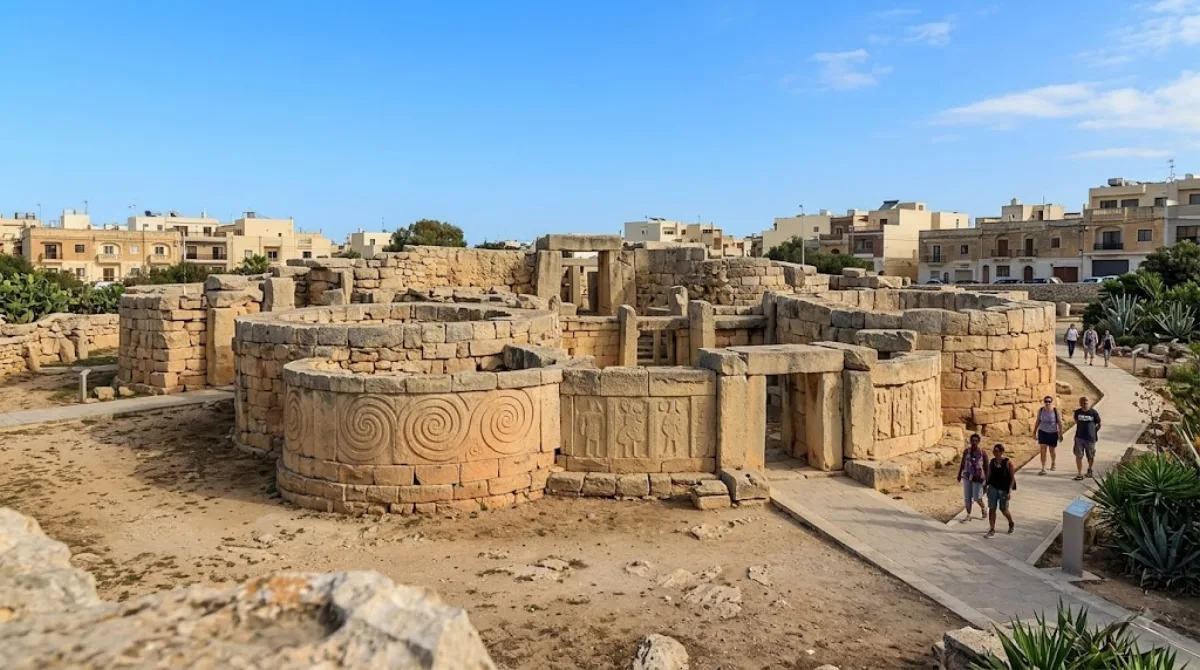 معبد تارشيان