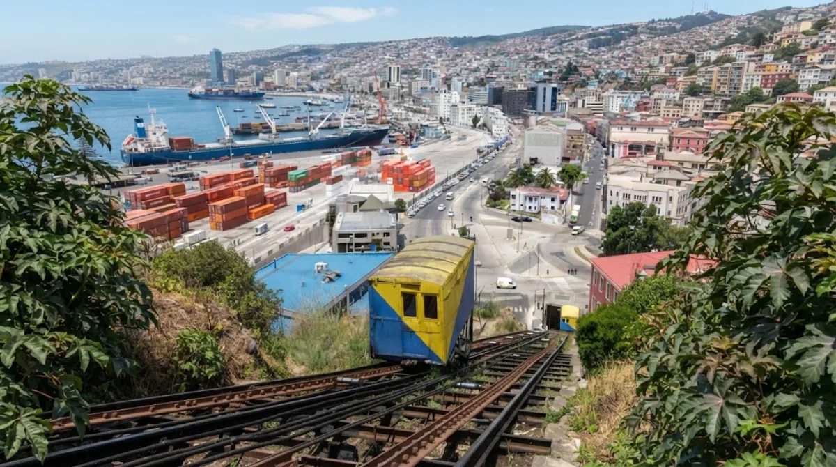 Funiculaire Artillería