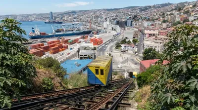 Funiculaire Artillería