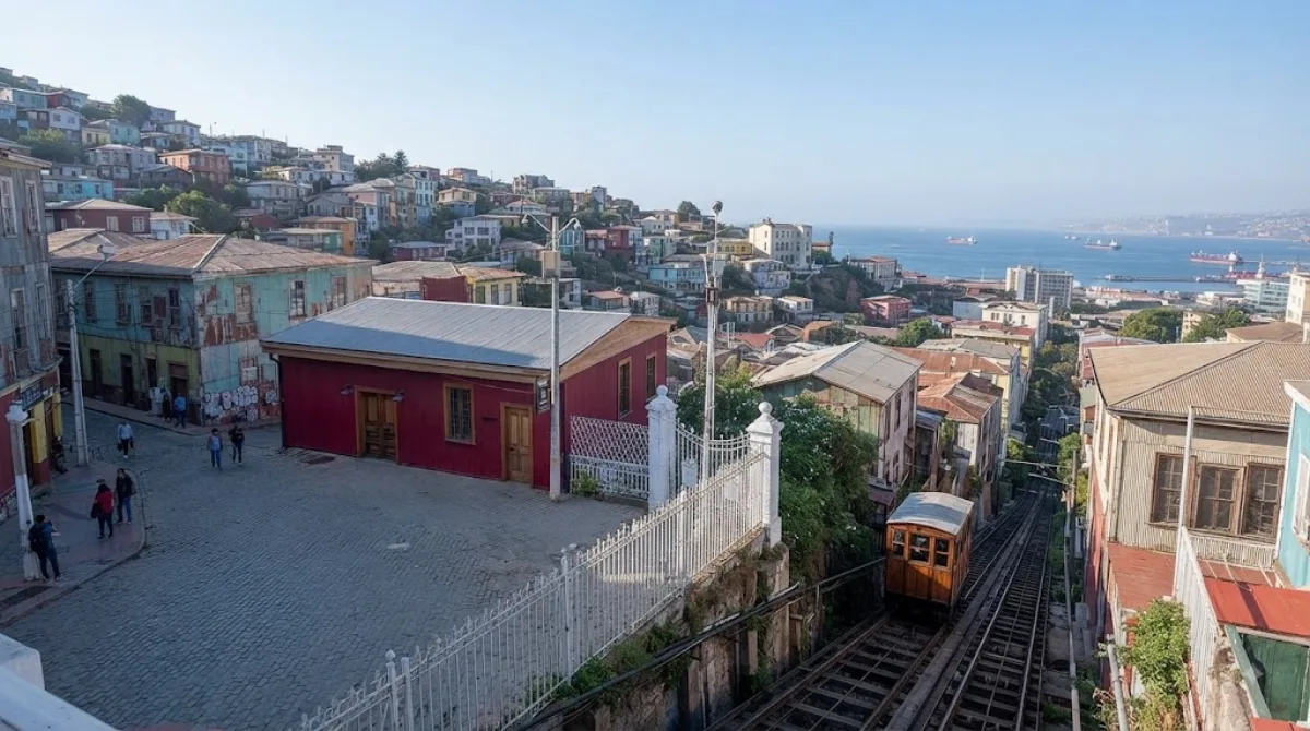 Ascensor Concepción