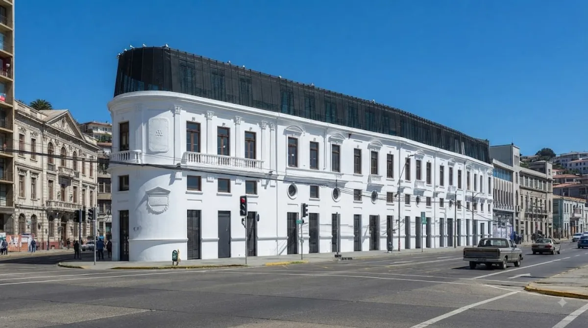 Edificio Luis Guevara