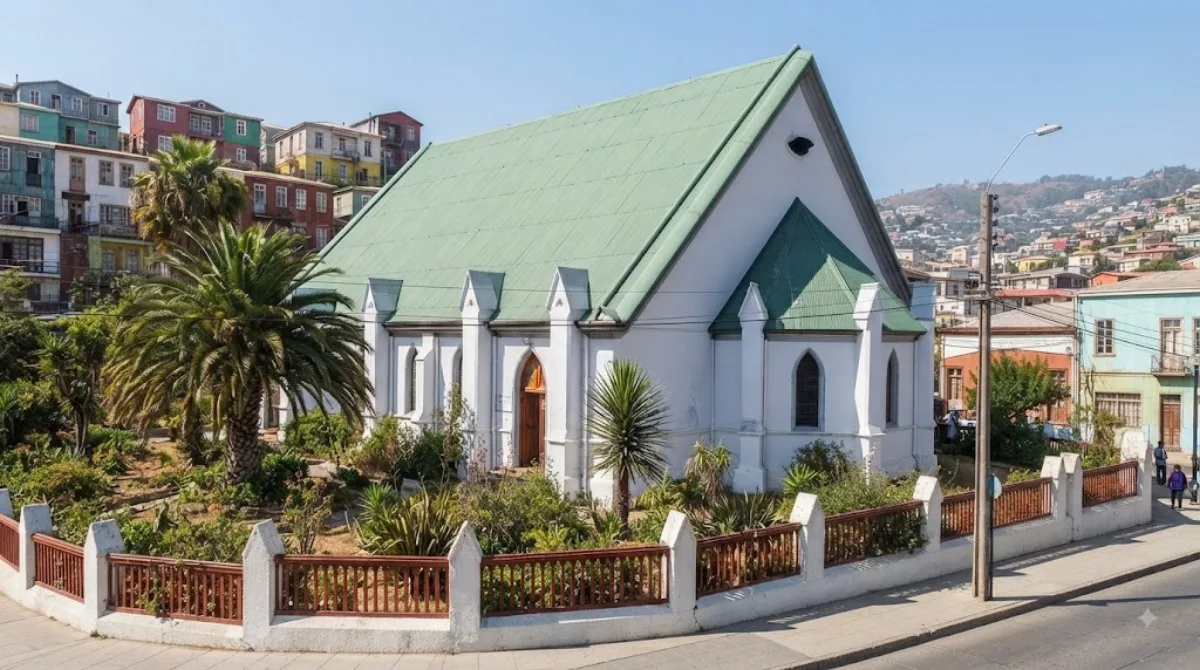 Iglesia Anglicana de San Pablo