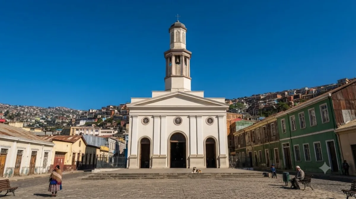Église de la Matriz