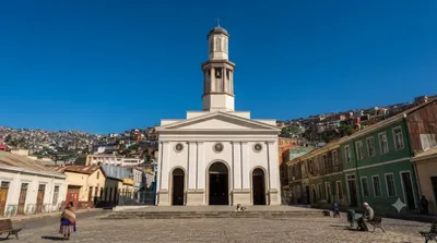 Église de la Matriz