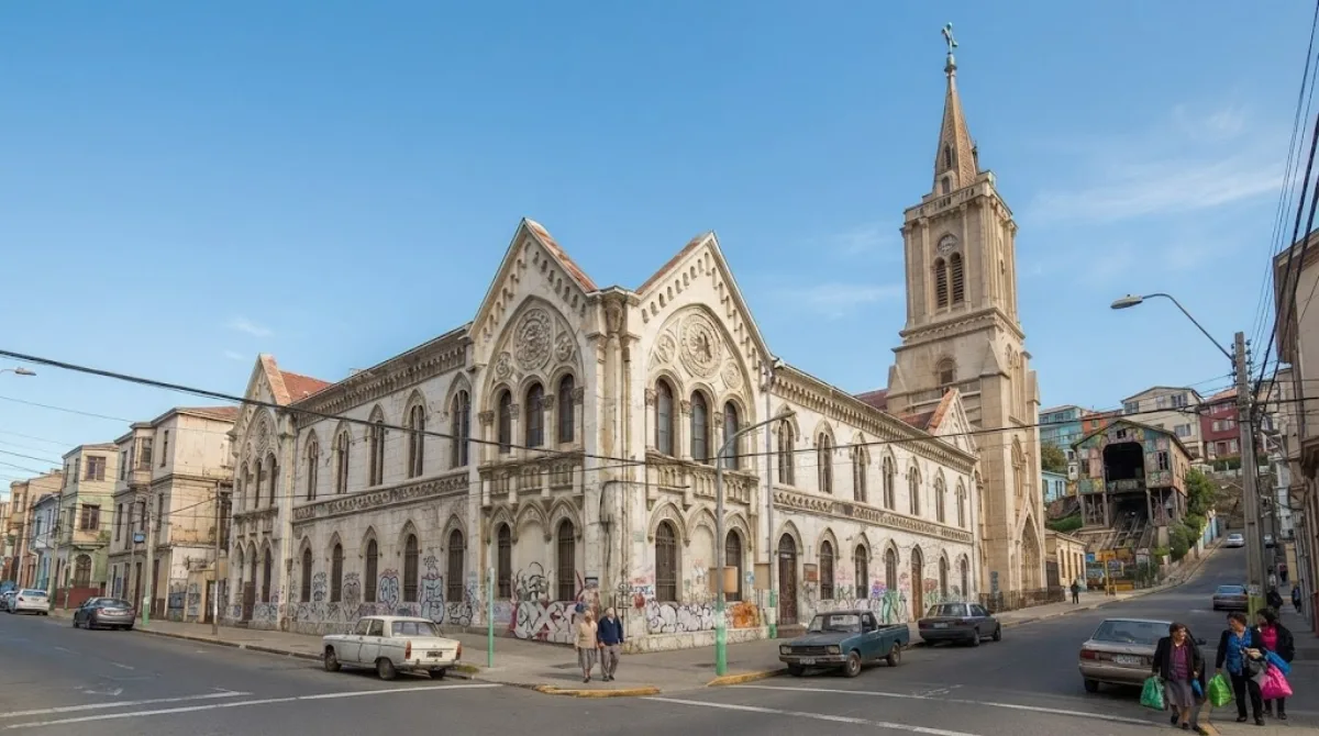 Iglesia de los Sagrados Corazones