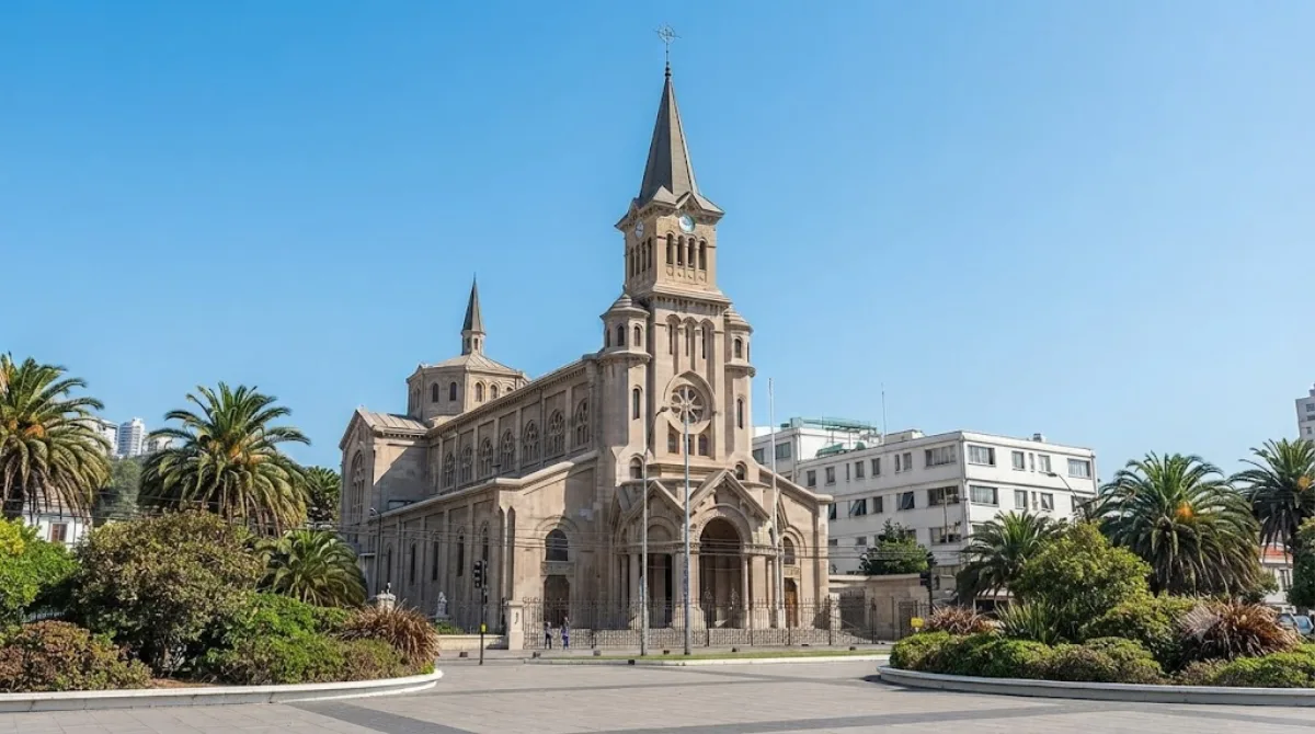 Église de Nuestra Señora de los Dolores