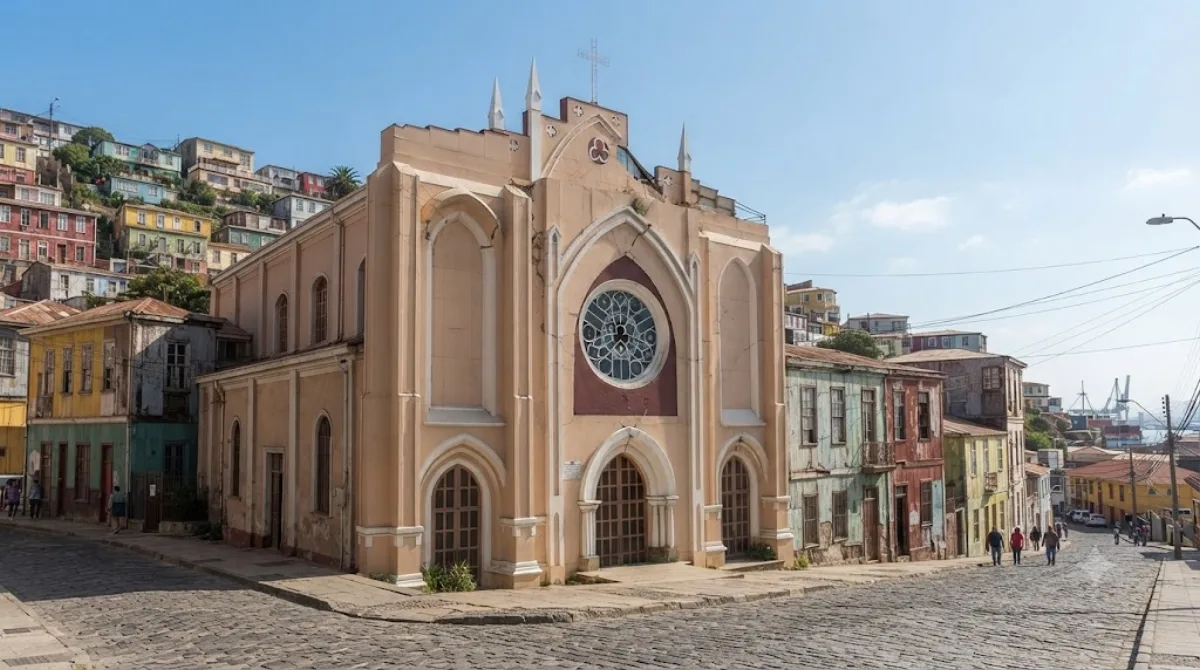 Iglesia de los Doce Apóstoles