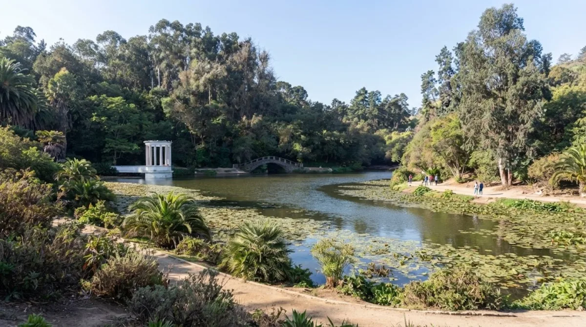 Jardín Botánico Nacional de Viña del Mar