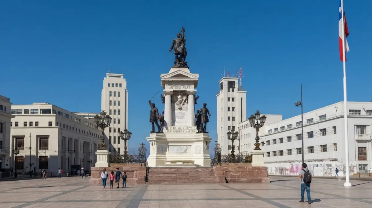 Monument to the Heroes of Iquique