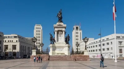 Monument to the Heroes of Iquique