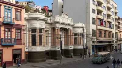Museo de Historia Natural de Valparaíso