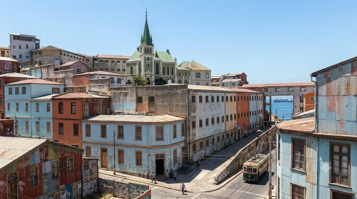 Parque Cultural de Valparaíso