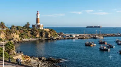 Punta Duprat Lighthouse