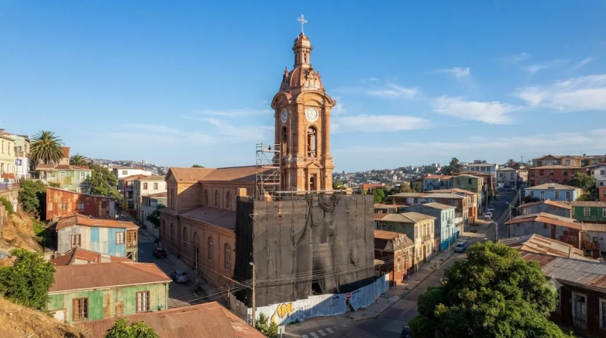 Église San Francisco