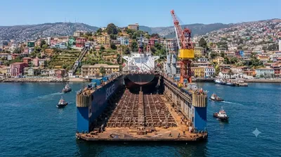 Valparaíso Bay