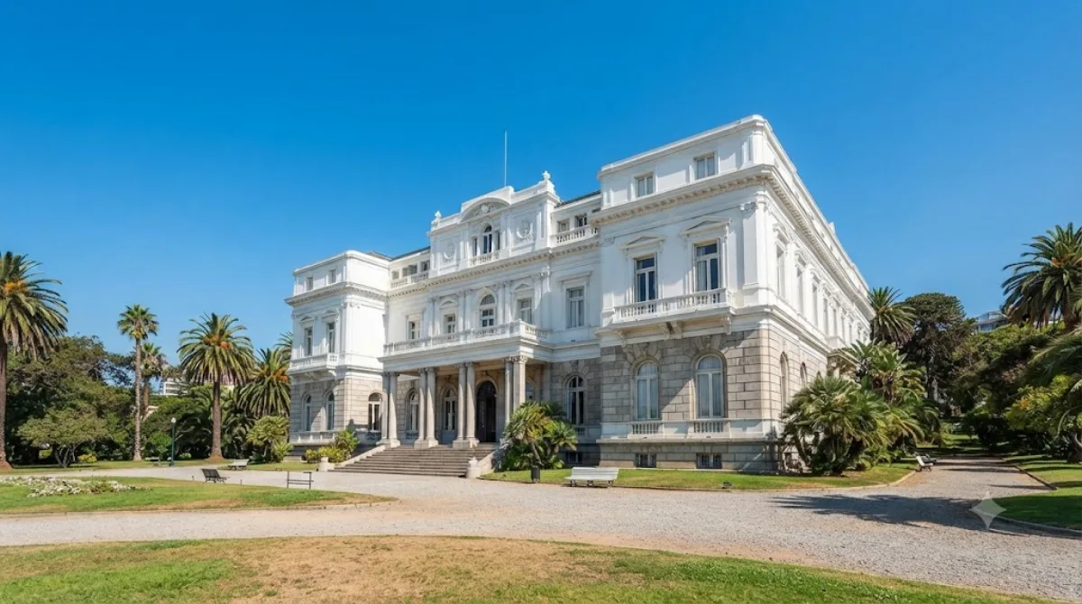 Palais Vergara