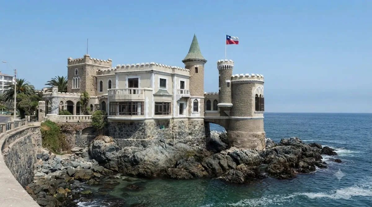 Wulff Castle