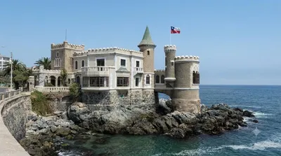 Wulff Castle