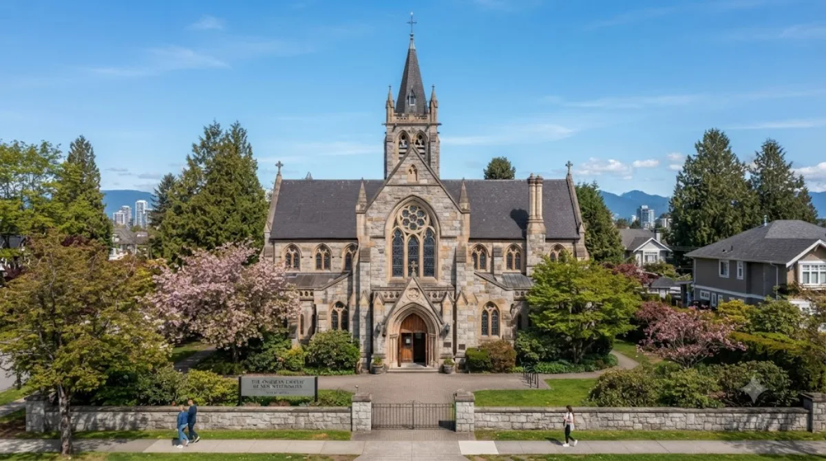 Anglican Diocese of New Westminster
