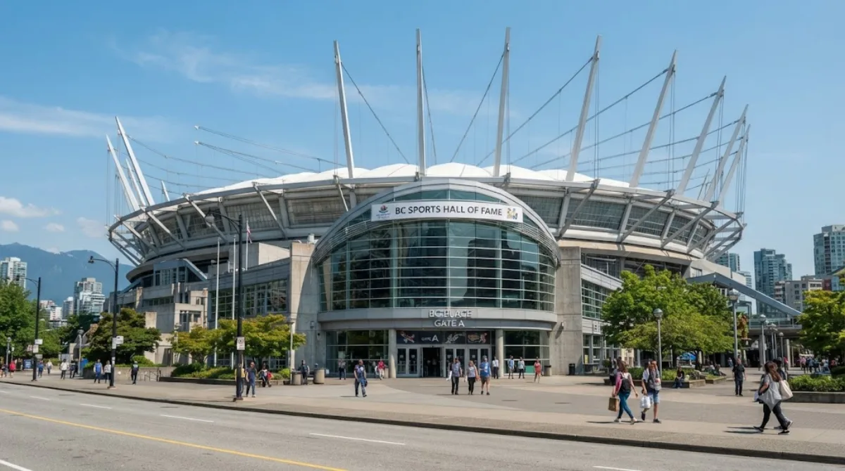 British Columbia Sports Hall of Fame