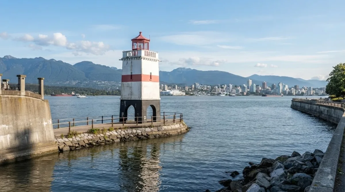 Brockton Point