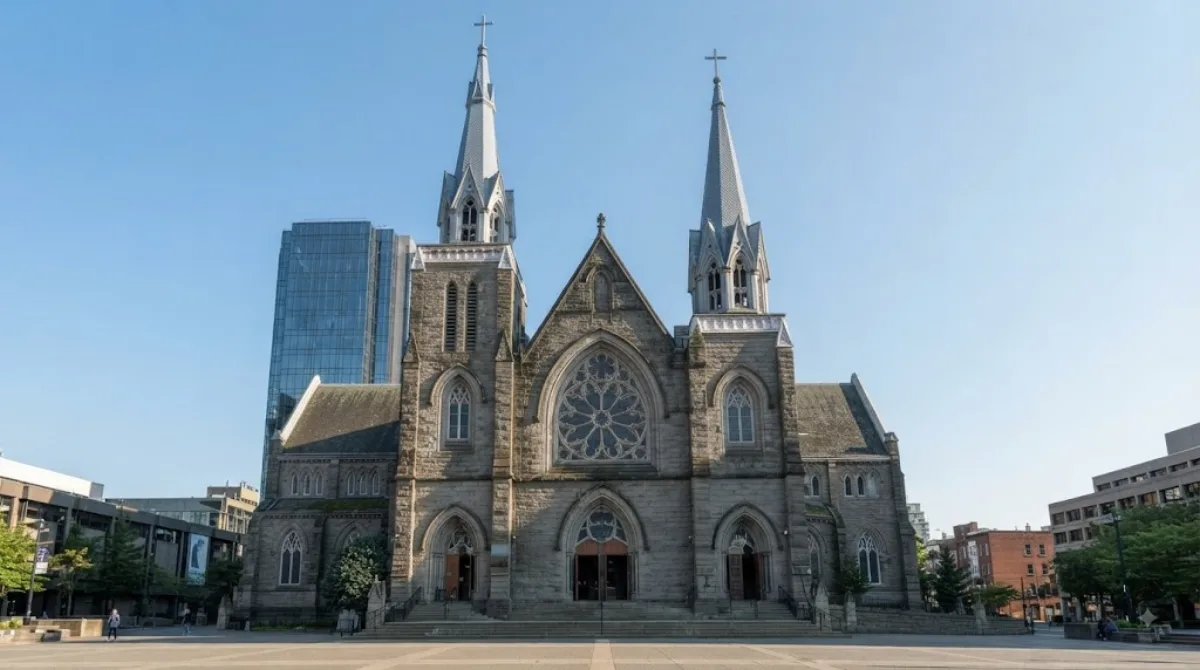 Cathedral of Our Lady of the Rosary, Vancouver