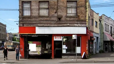 Downtown Eastside