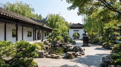 Dr. Sun Yat-Sen Classical Chinese Garden