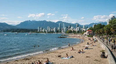 English Bay
