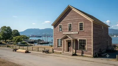 Hastings Mill
