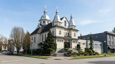Holy Trinity Ukrainian Orthodox Cathedral