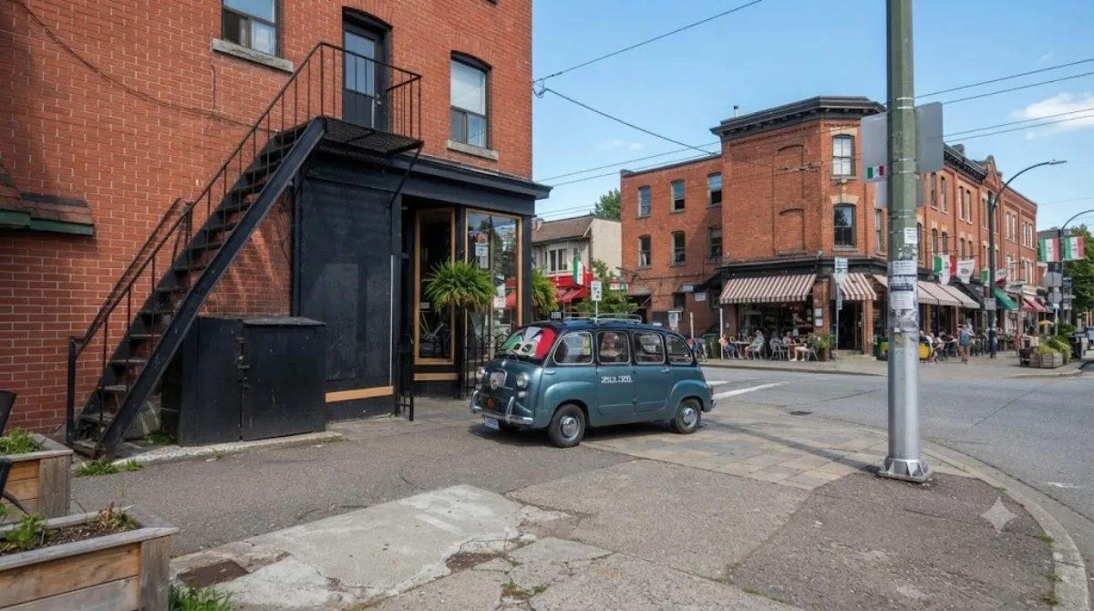 Little Italy