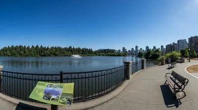 Lost Lagoon