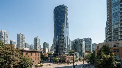 Paradox Vancouver