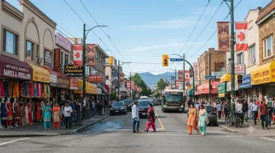 Punjabi Market