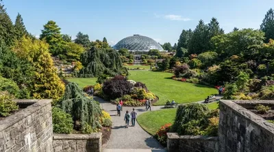 Queen Elizabeth Park