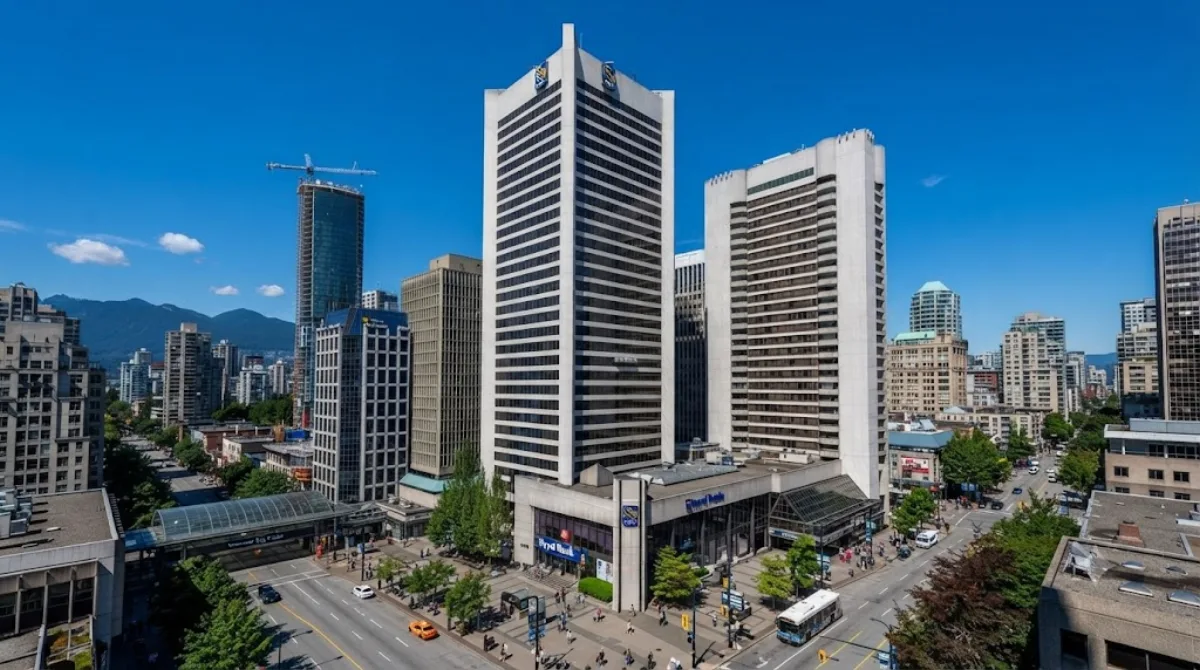 Royal Centre