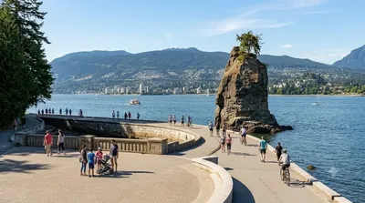 Seawall