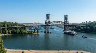 Second Narrows Bridge