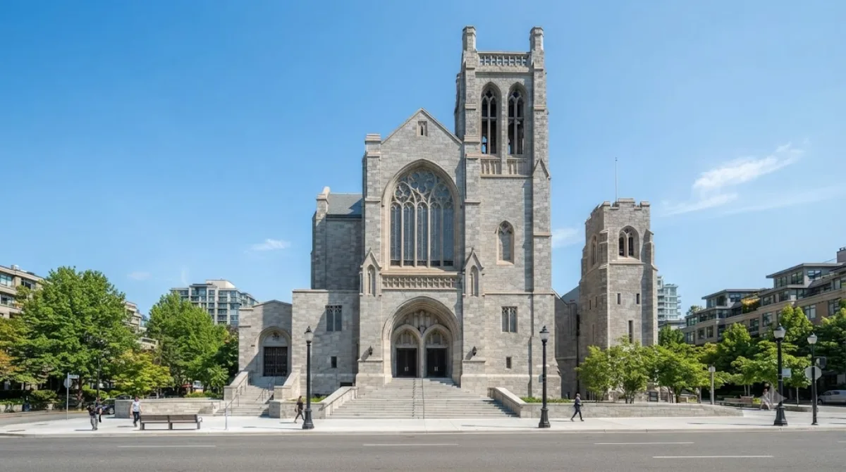 St. Andrew's-Wesley United Church
