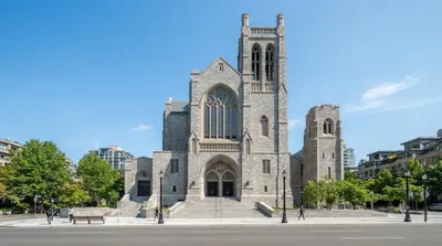 St. Andrew's-Wesley United Church