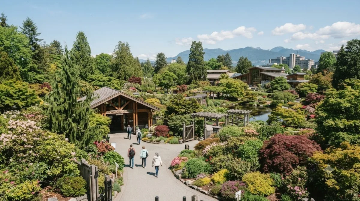 UBC Botanical Garden and Centre for Plant Research