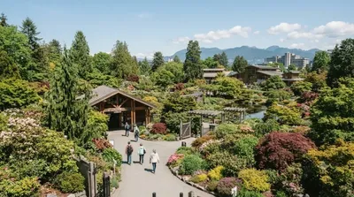 UBC Botanical Garden and Centre for Plant Research