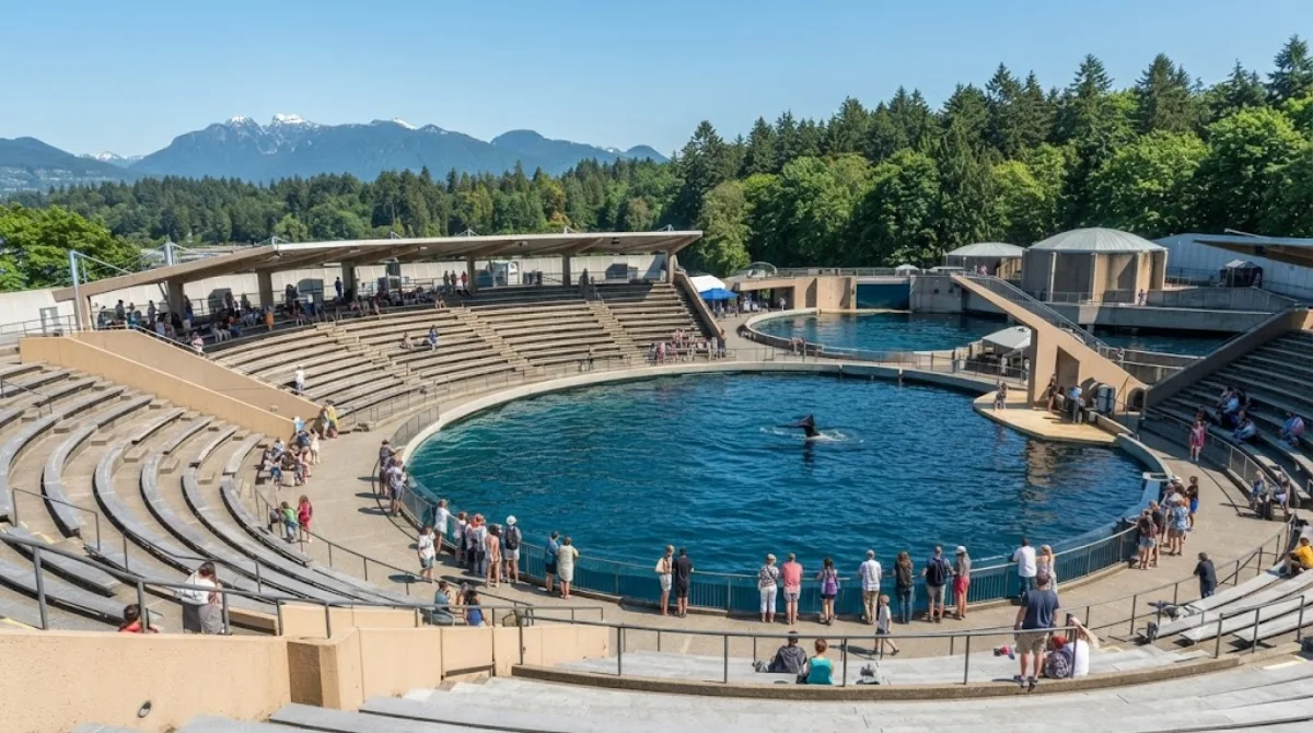 Vancouver Aquarium