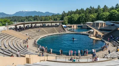 Aquarium de Vancouver