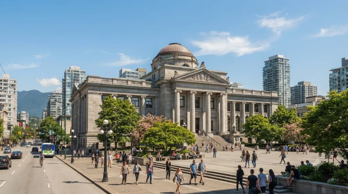 Vancouver Art Gallery