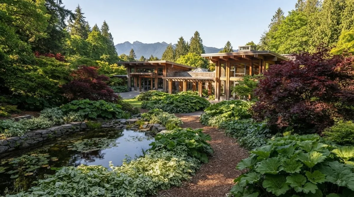VanDusen Botanical Garden